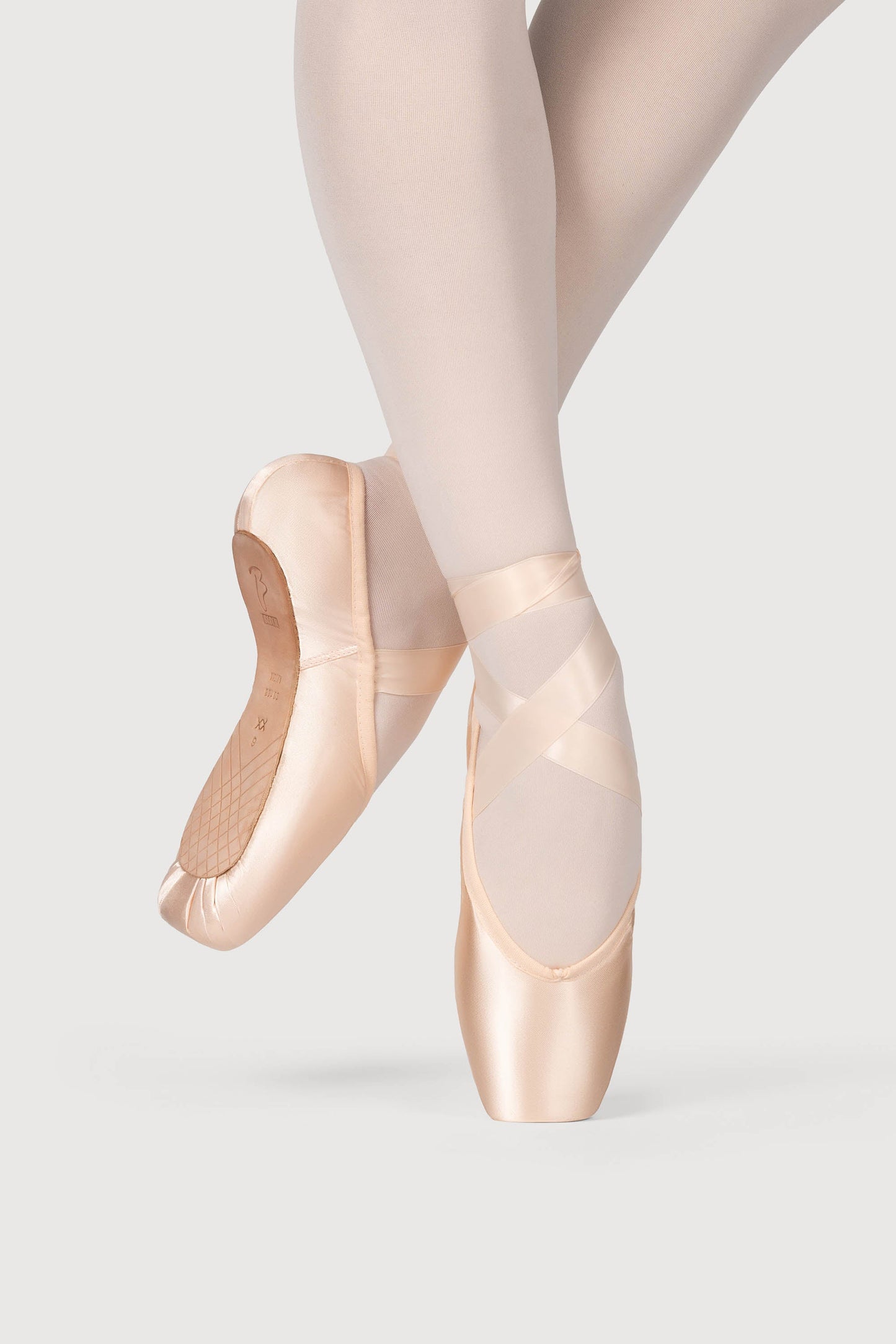 Amelie Pointe Shoe by Bloch