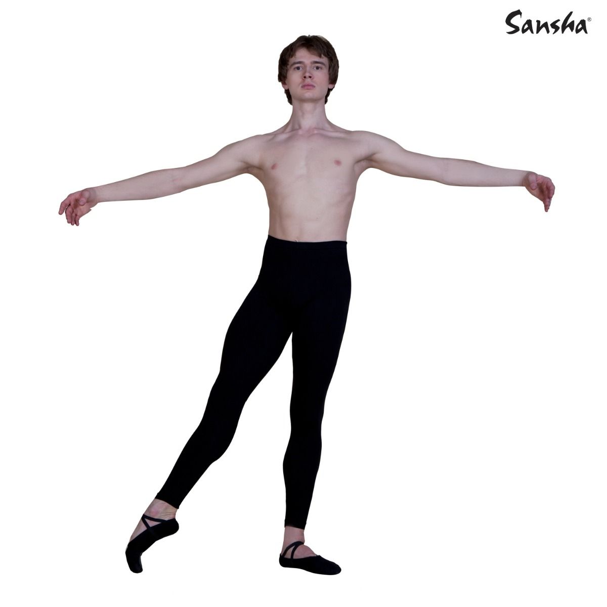 Mens Michael Footless Tight