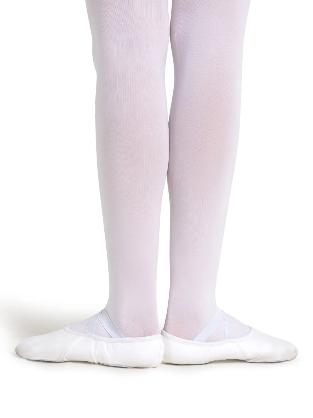 Hanami® Canvas Ballet Shoe by Capezio - White (Adult)