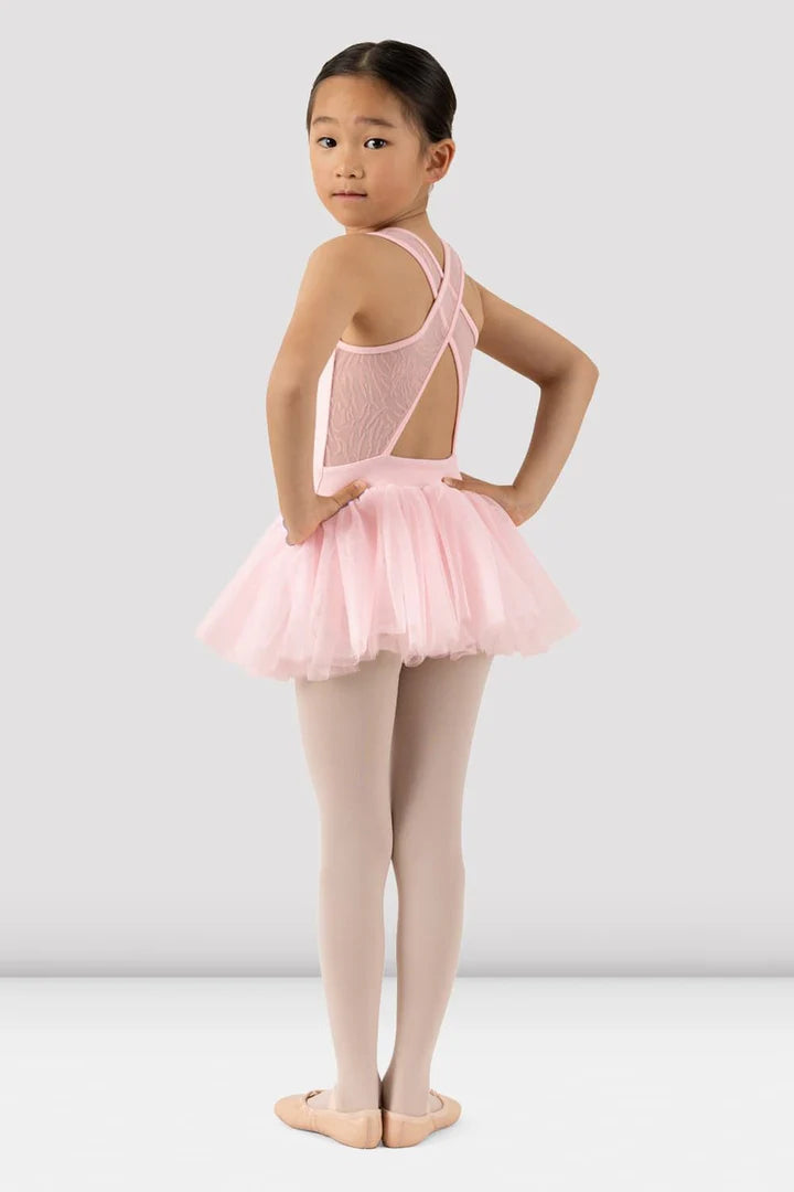 Cross Back Tutu Leo