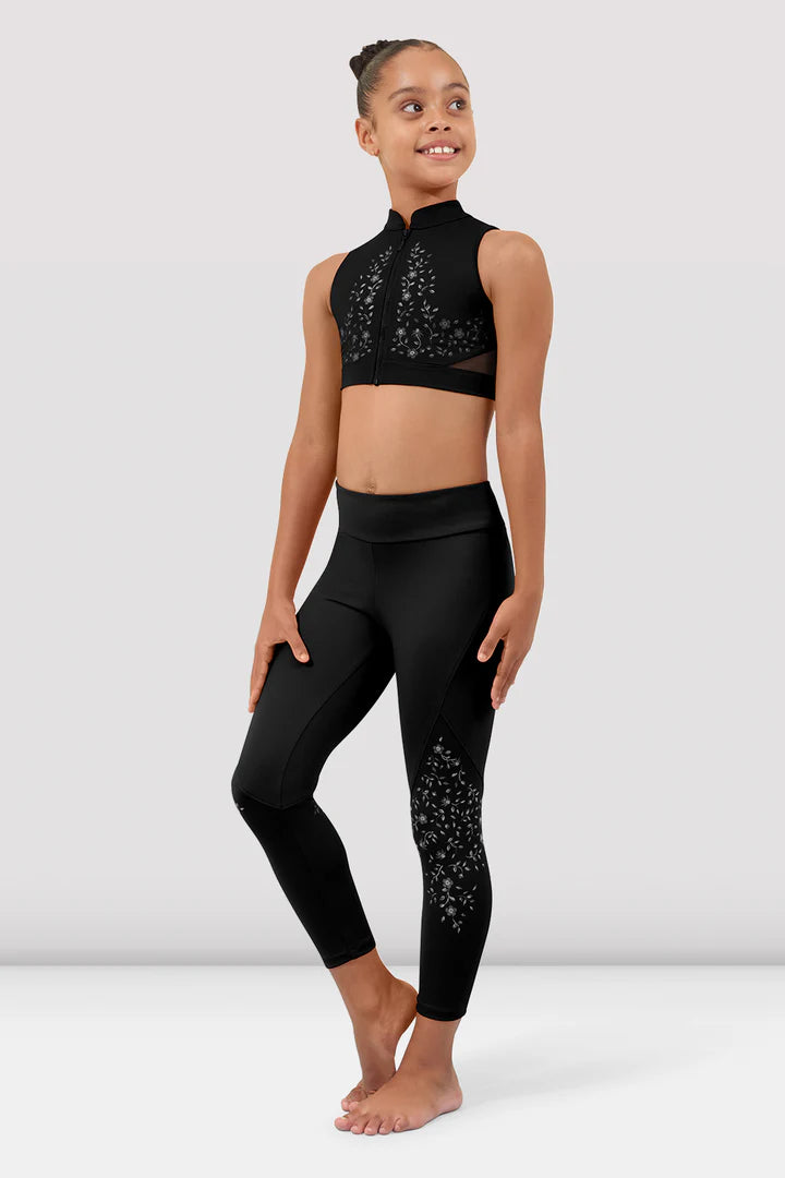 Flower Vine Legging
