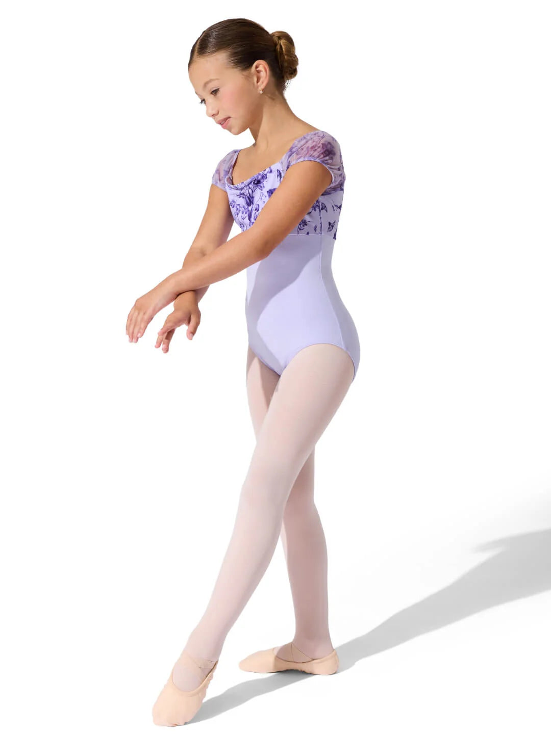 Fairy Toile Belle Leotard