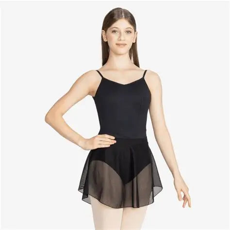 Wave Pull On Skirt