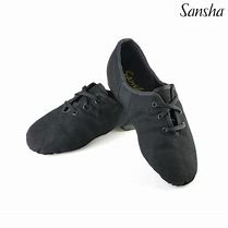 Sansha Jazz Shoes JS3C