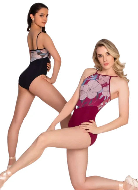 Everly Camisole - Bordeaux Size 8-10