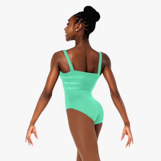 Mesh Stripe Back Insert Leo (Josephine)