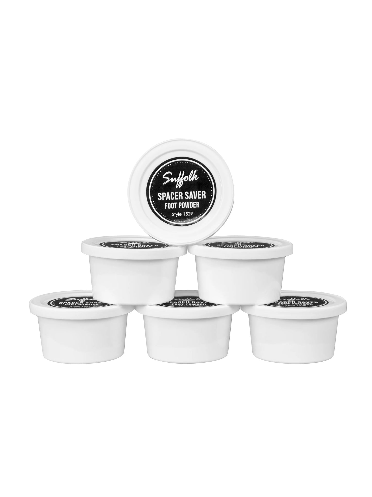 Suffolk Spacer Saver Foot Powder