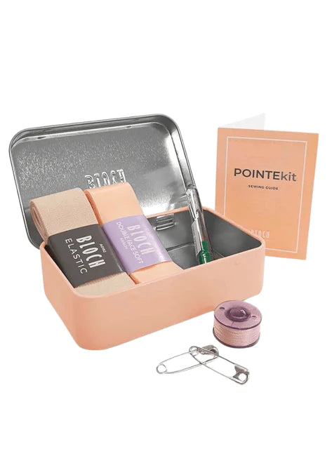 Stretch Ribbon Kit by Bloch