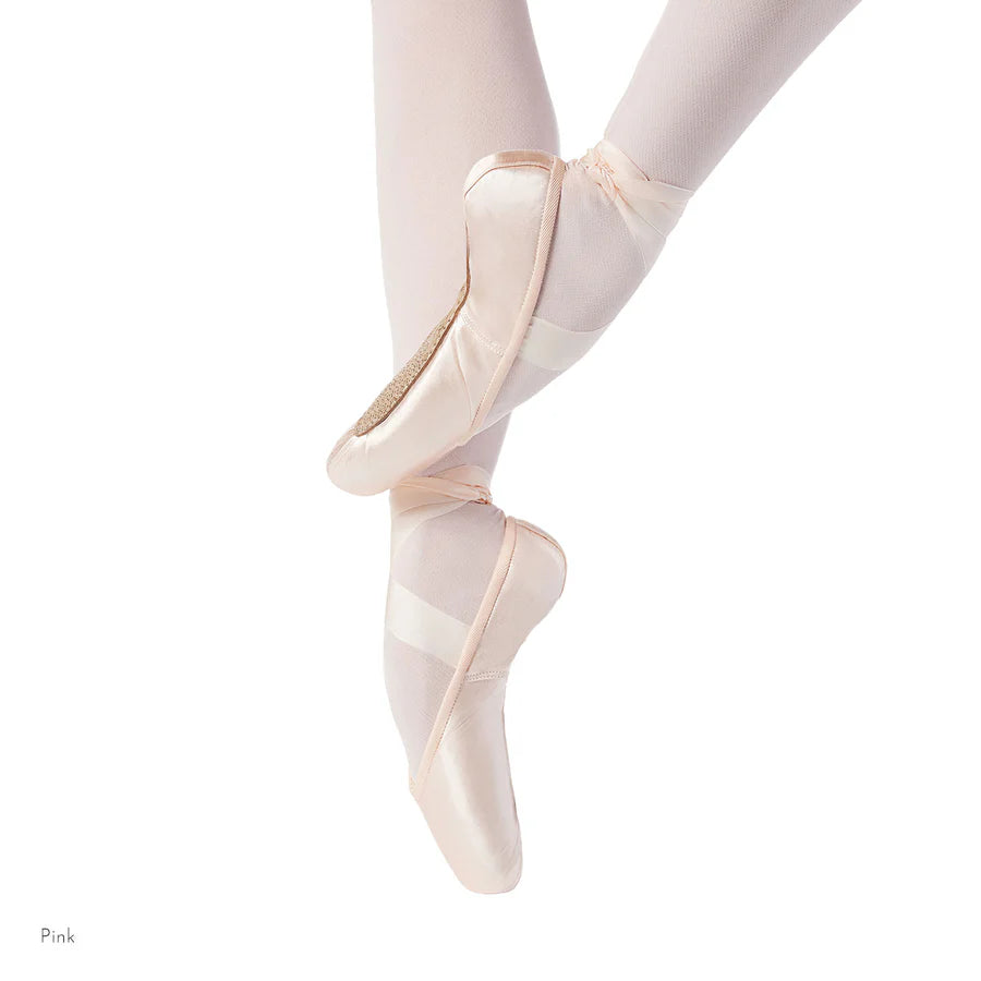 Verve by Virstisse Pointe Shoes (medium shank)