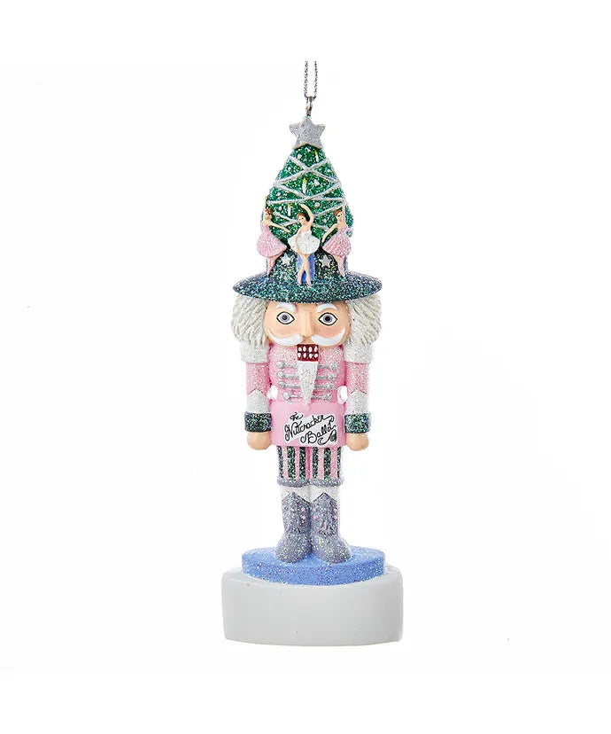 Hollywood Nutcrackers™ Ballet Ornament
