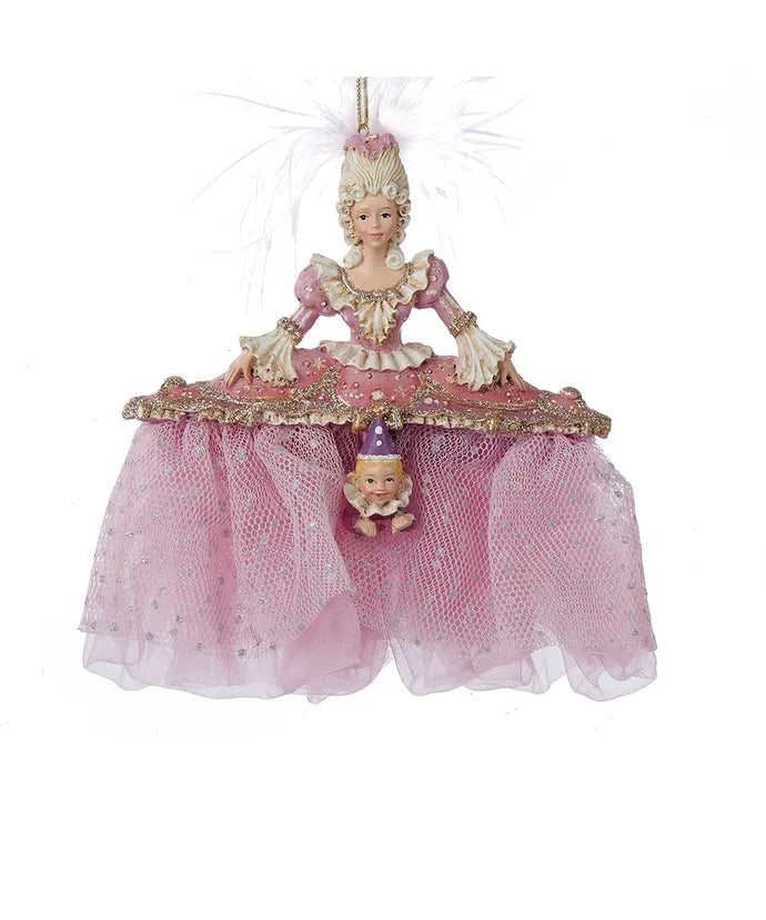 Nutcracker Suite Mother Ginger Ornament