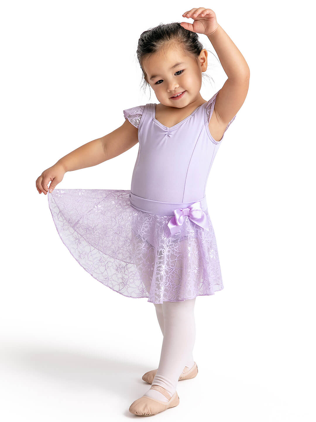 Childrens Collection Pull on Skirt by Capezio