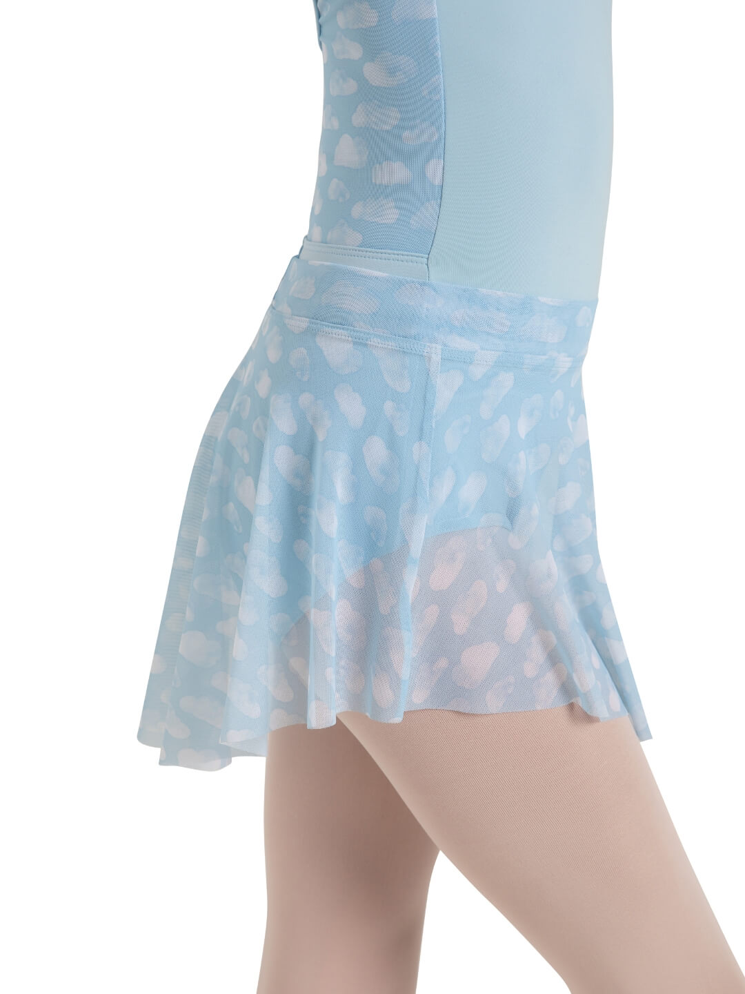 Cloud Nine Sky Skirt- Child