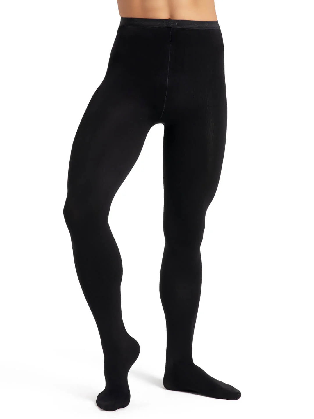 Mens Capezio Footed Tight