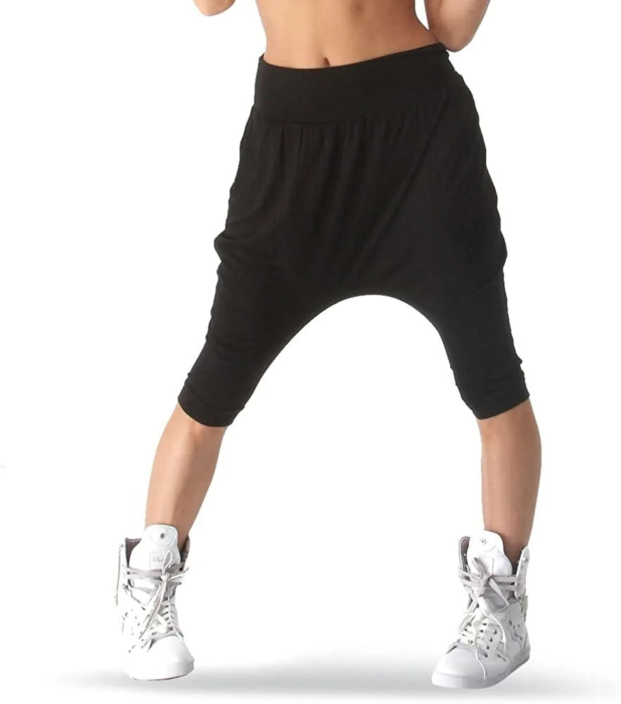 Kids Harem Capri Pant