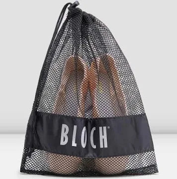 Bloch Pointe Shoe Mesh Bag