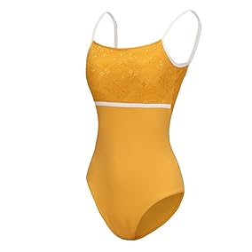 ModLatBal Camisole Leotard
