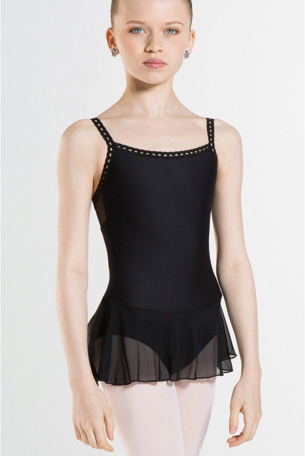 Olga Skirted Leo
