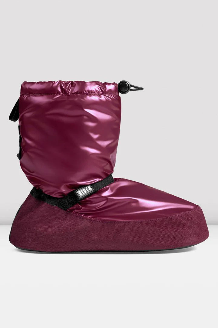 Adult Warm Up Bootie - Solid Colors