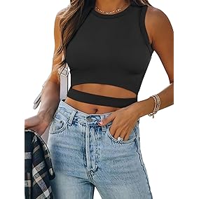 Anrabess Womens Tank Top