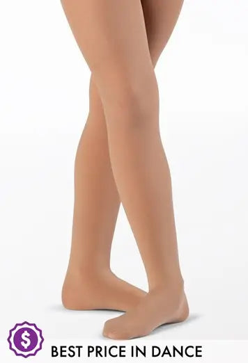 Weissman Footed Tight - Child