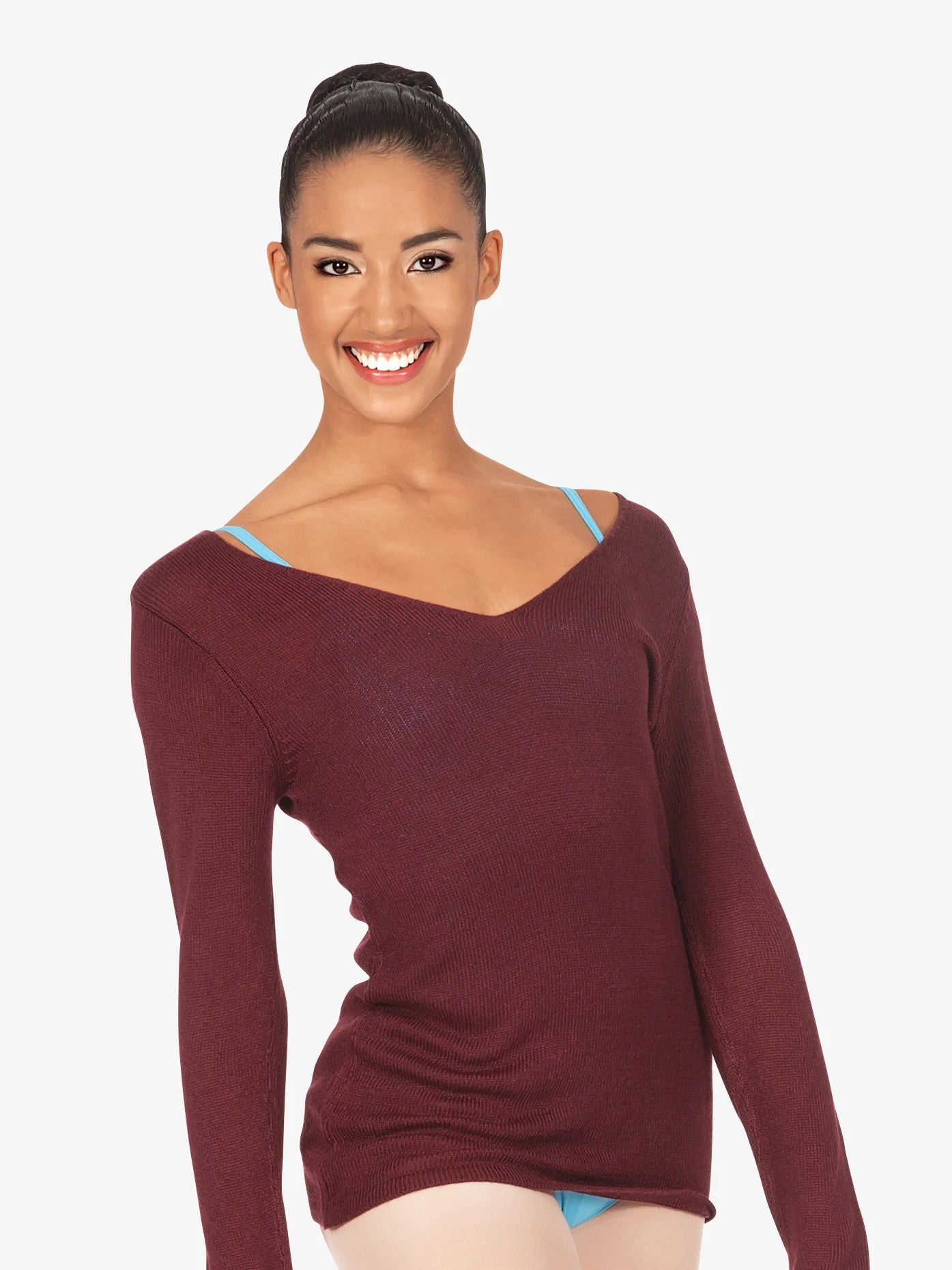 Classic V Neck Sweater