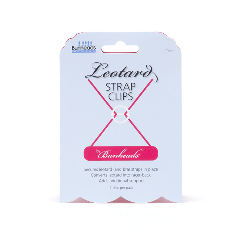 Bunheads Strap Converter: one