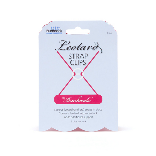 Bunheads Strap Converter: one