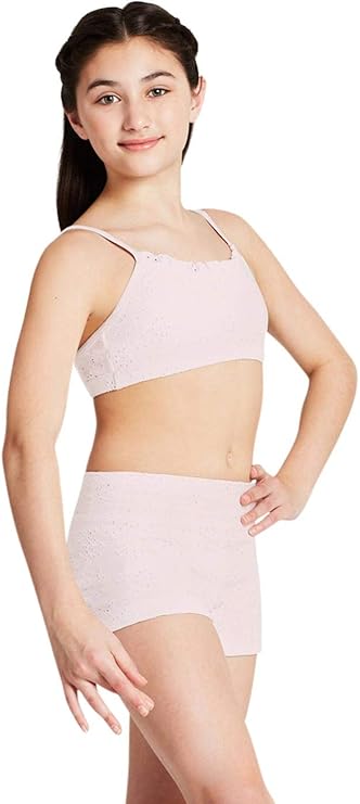 Strappy Back Bra Top