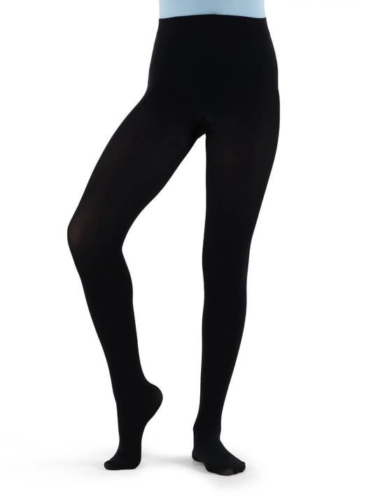 Classic Footed Tights by Capezio - Child