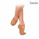 Sansha Ballet Slipper Split Sole - Flesh Med Tan