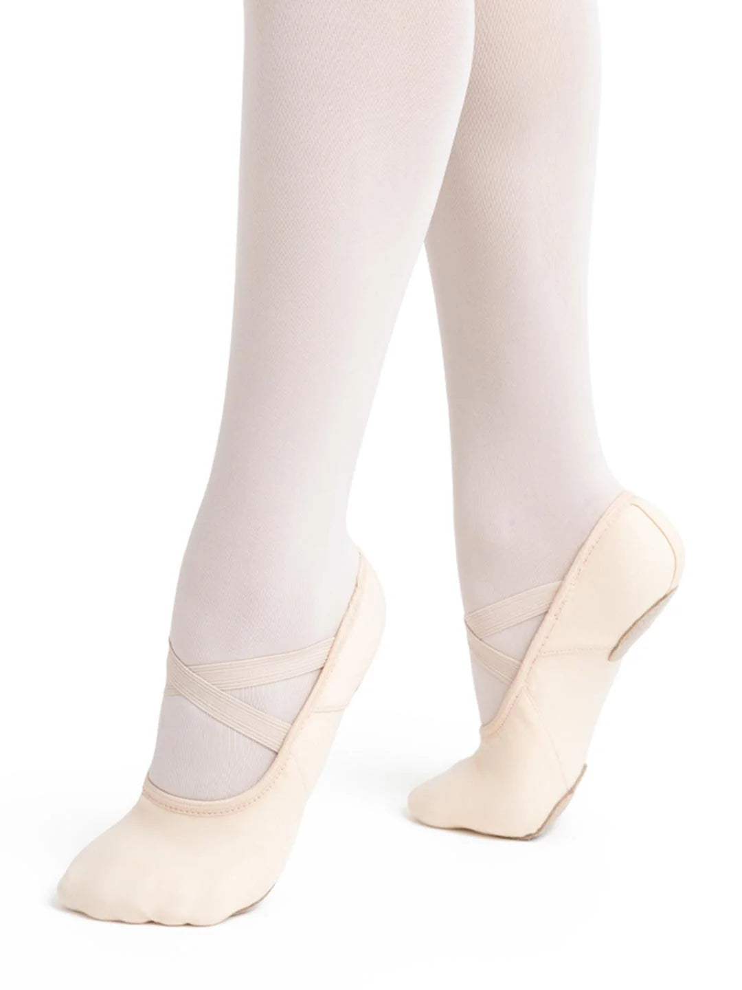 Hanami® Canvas Ballet Shoe by Capezio - Light Pink (Adult)