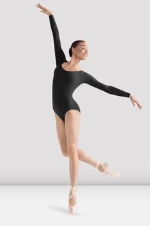 Lepsi- Long Sleeve Leotard
