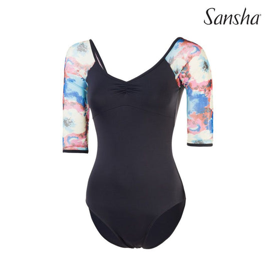 3/4 Sleeve Leo -- GRACE