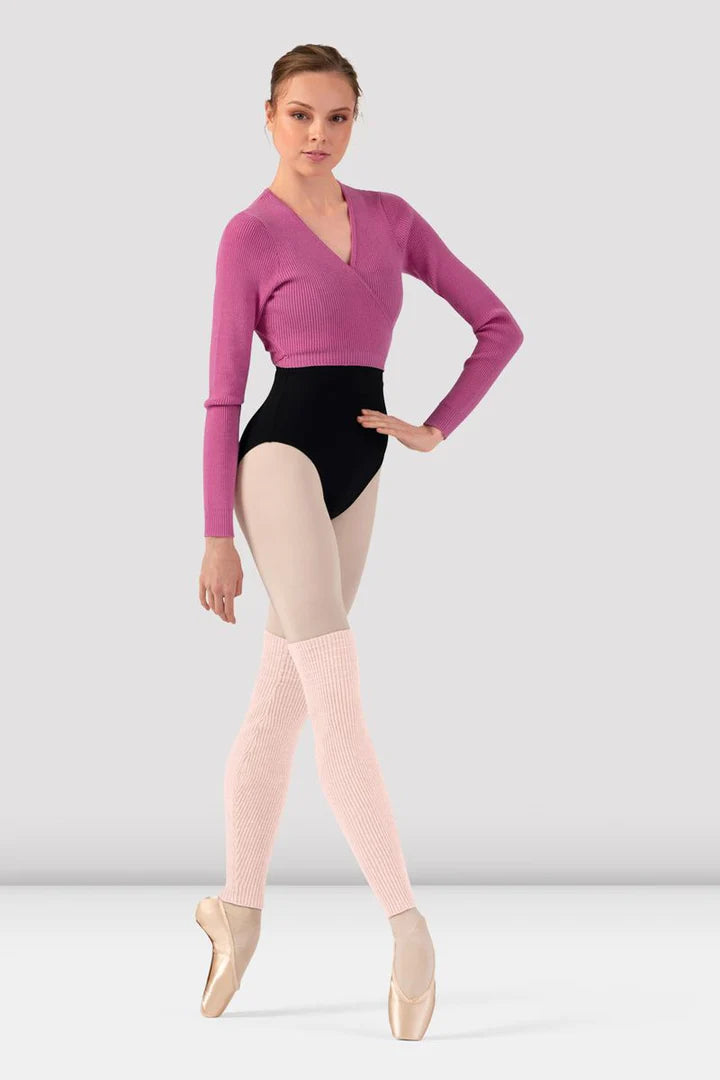 Ladies Knit Legwarmers