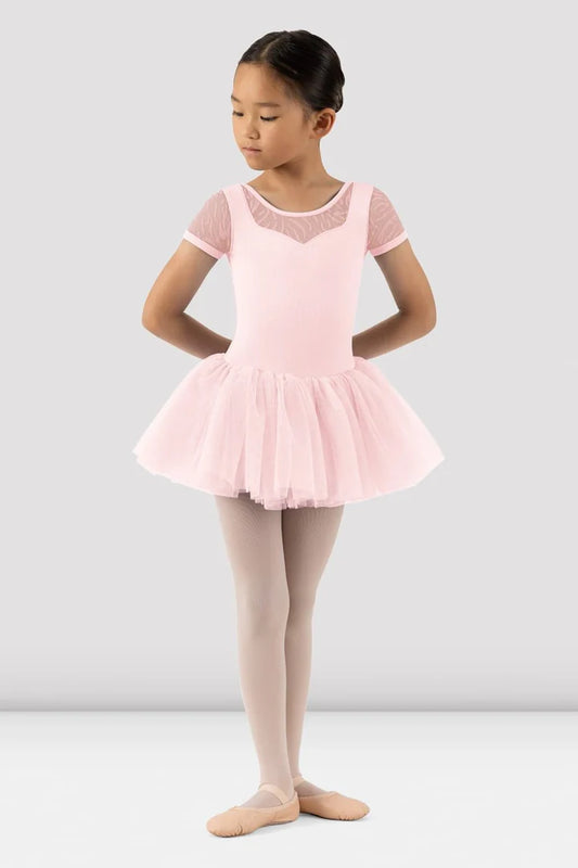 Holly Cap Sleeve Tutu Dress
