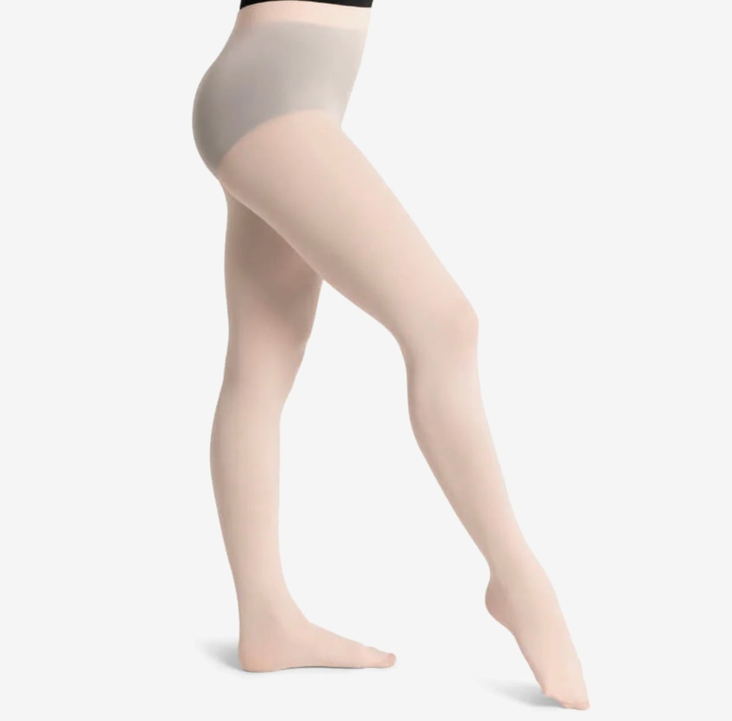 Classic Footed Tights by Capezio - Child