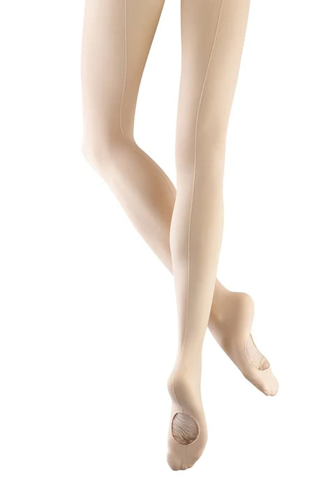 Endura Seamed Adaptatoe  Tight - Adult