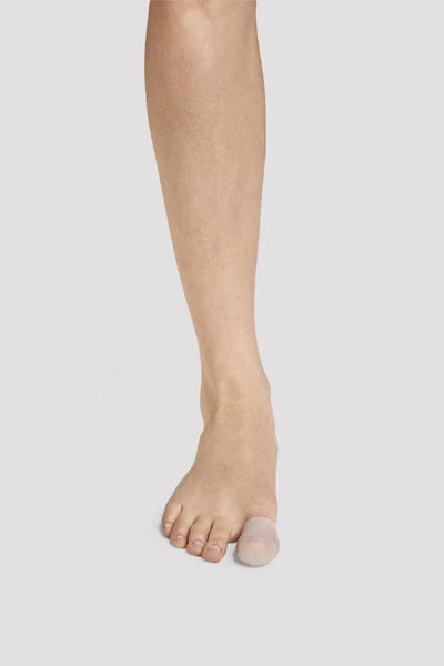 Clear Stretch Tips - Clear: One Size