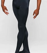 Body Wrappers Mens Convertible Tights
