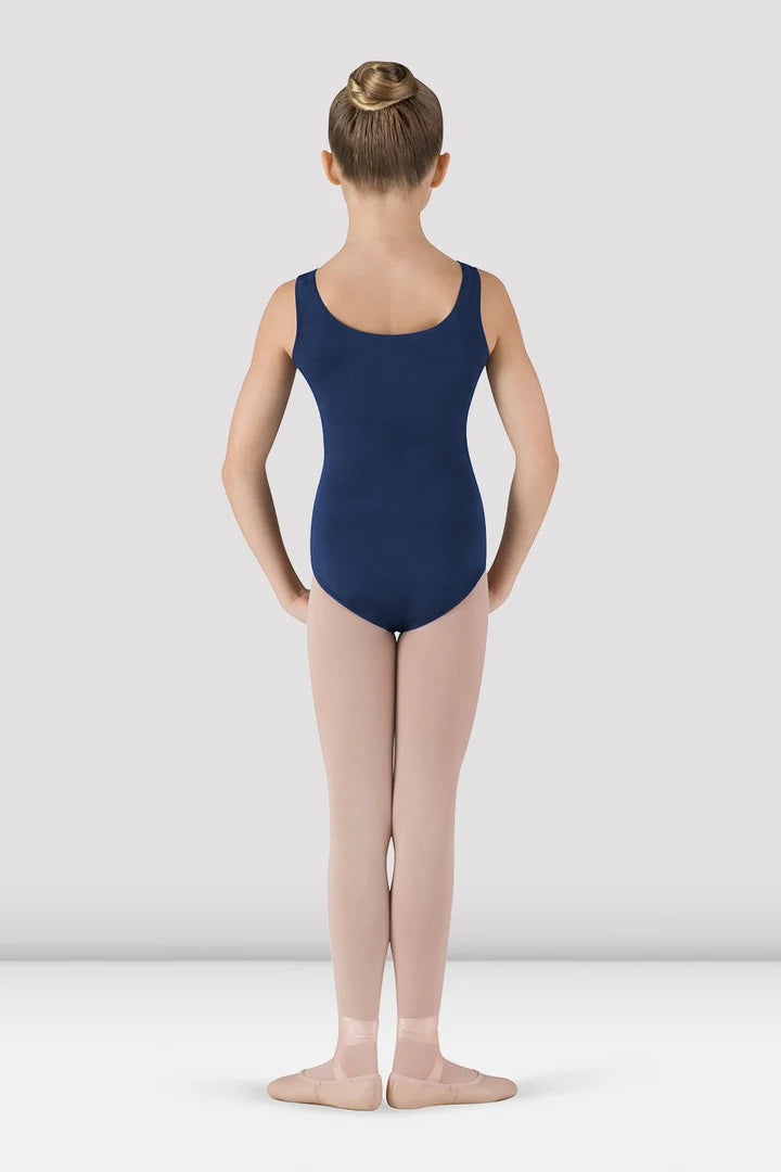Basic Round Neck Tank Leo