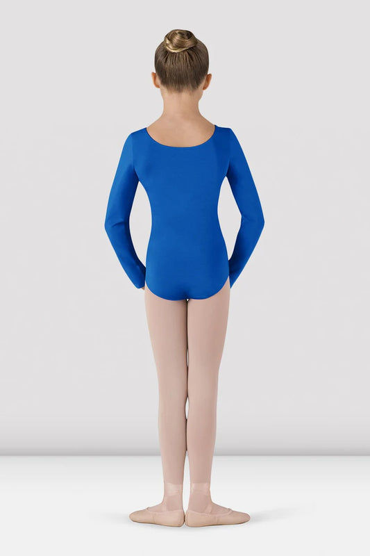 Basic Long Sleeve Leo
