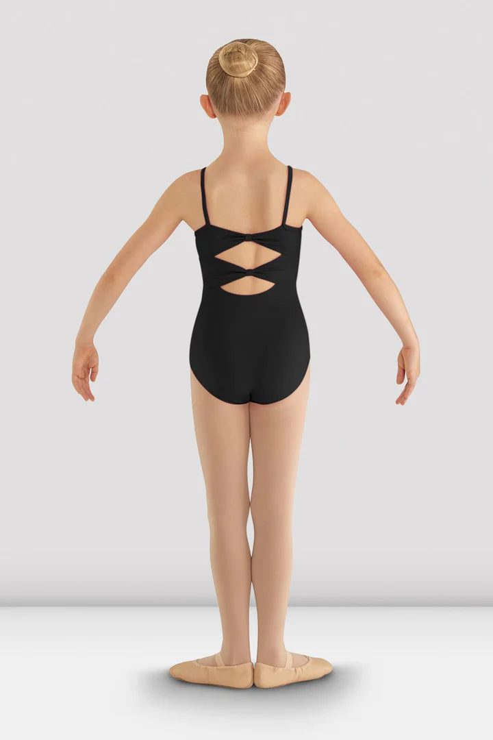 Bow Back Cami Leo