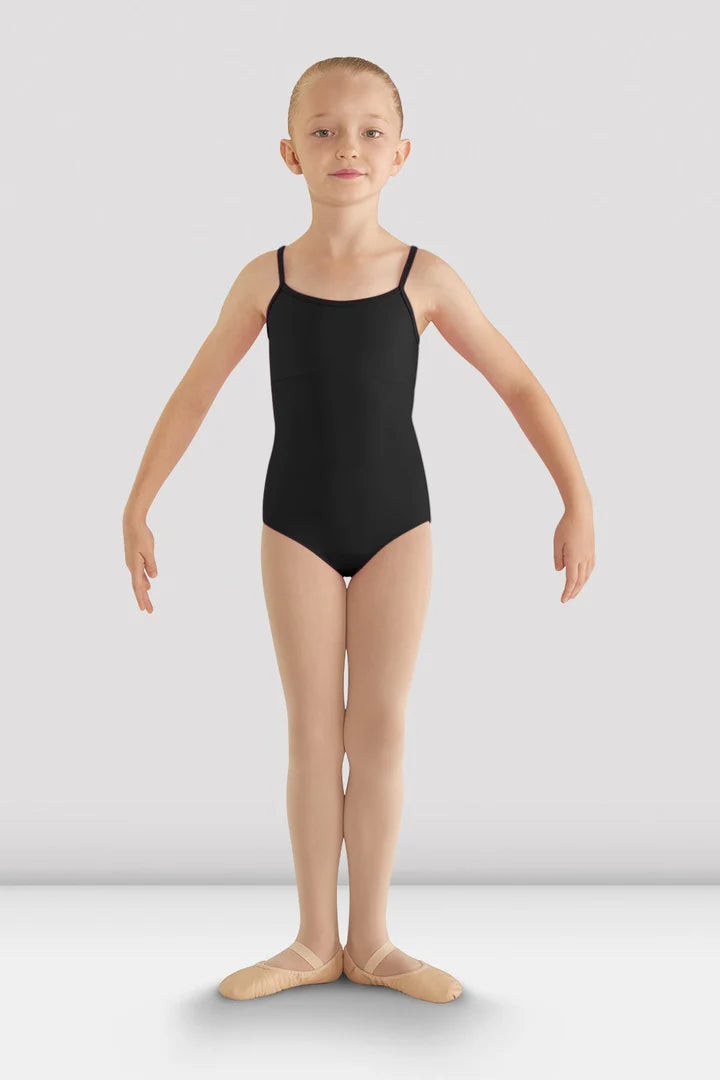 Bow Back Cami Leo