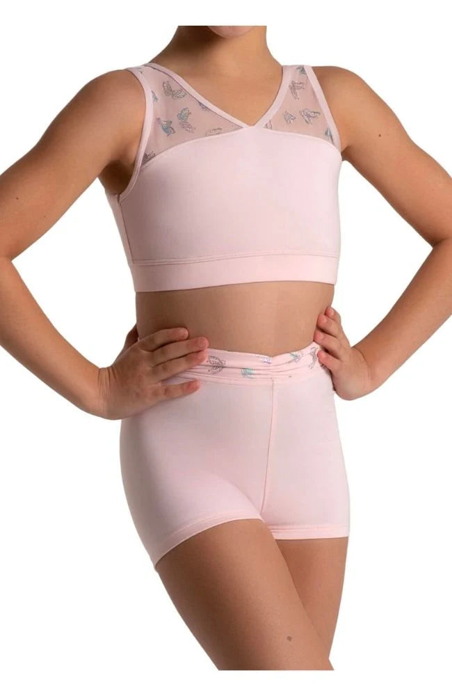 Social Butterfly Rosy Boy