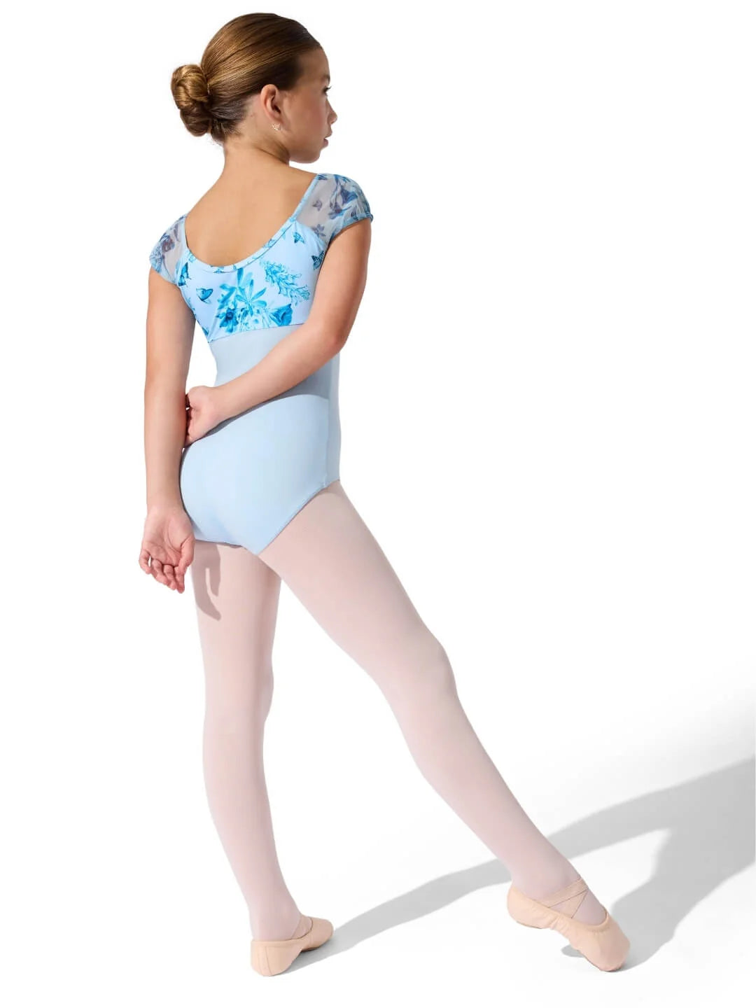 Fairy Toile Belle Leotard
