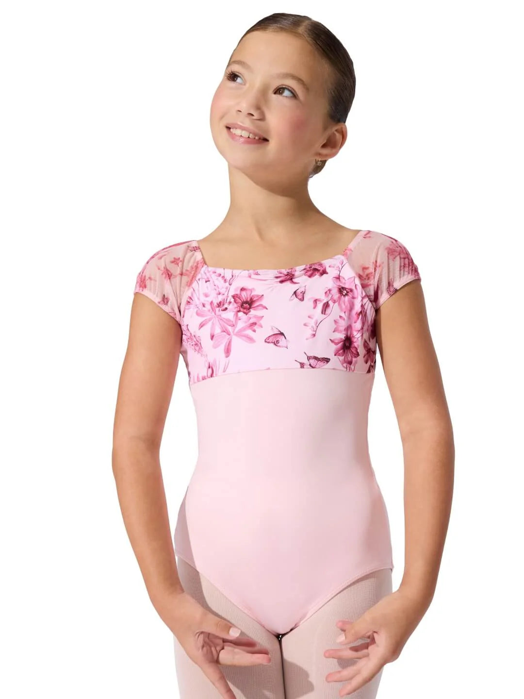 Fairy Toile Belle Leotard