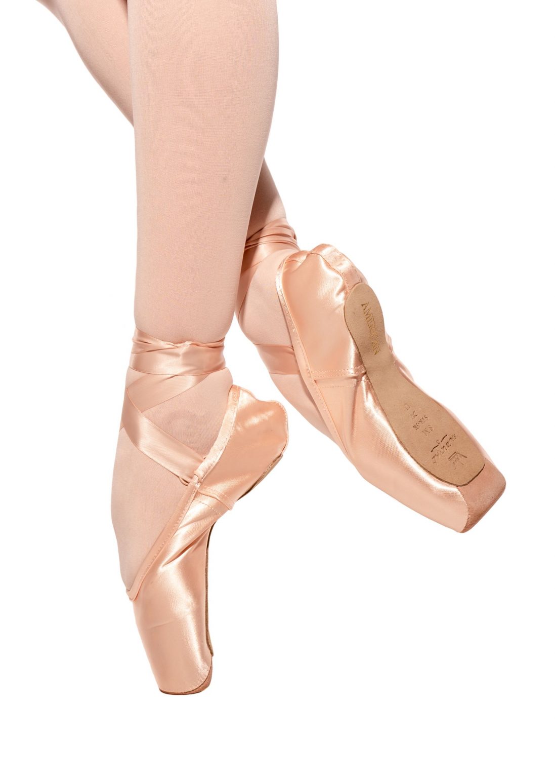 FR DUVAL Pointe Shoe