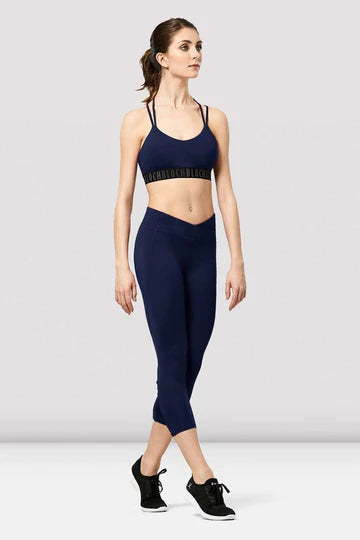 Adult Twist Panel Legging