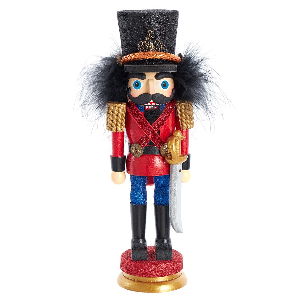 12” Hollywood Nutcracker™ Nutcracker Prince Nutcracker